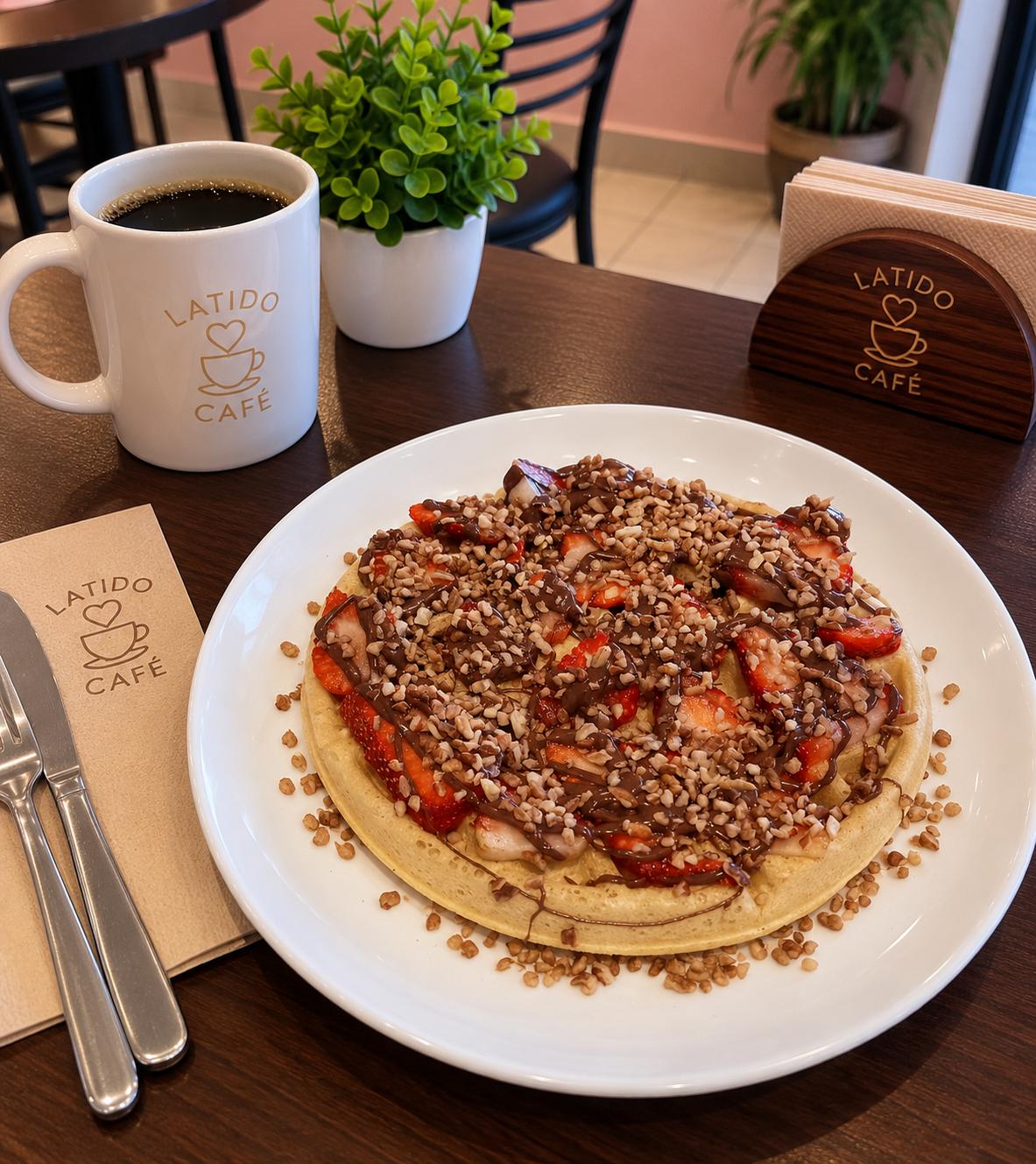 Waffle Frenunu